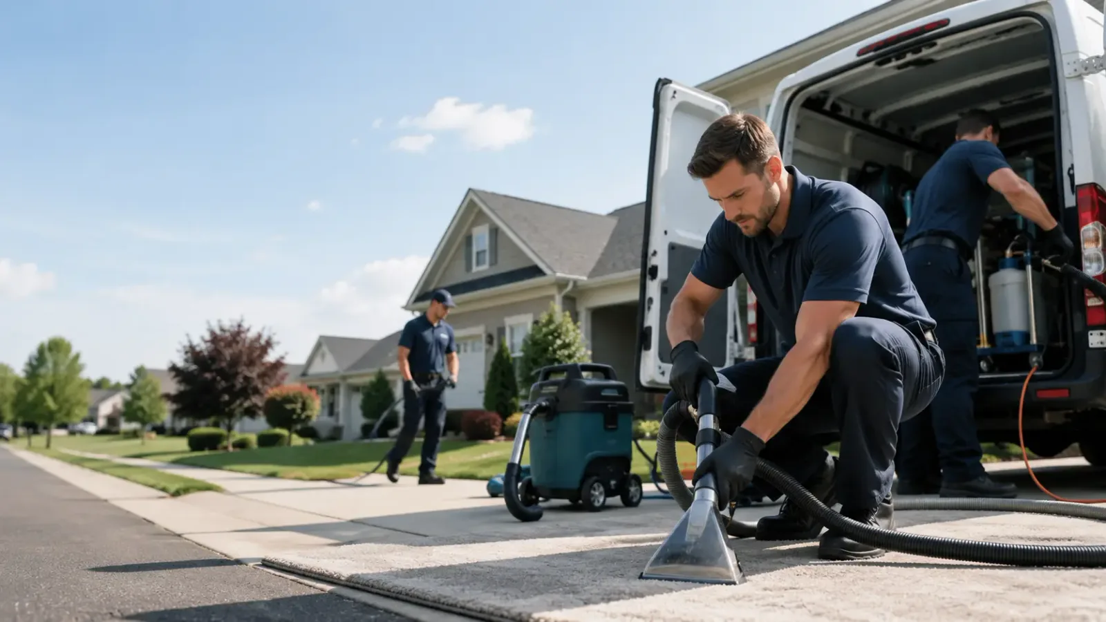 Pet Odor Removal service in Jonesville, NC